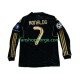 Billige Fotballdrakter Real Madrid Cristiano Ronaldo 7 -2012 Herre Bortedrakt 2011 Langermet