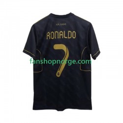Billige Fotballdrakter Real Madrid Cristiano Ronaldo 7 -2012 Herre Bortedrakt 2011 Kortermet