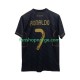 Billige Fotballdrakter Real Madrid Cristiano Ronaldo 7 -2012 Herre Bortedrakt 2011 Kortermet