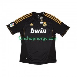 Billige Fotballdrakter Real Madrid Cristiano Ronaldo 7 -2012 Herre Bortedrakt 2011 Kortermet