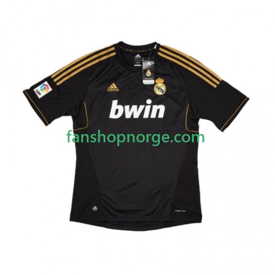 Billige Fotballdrakter Real Madrid Cristiano Ronaldo 7 -2012 Herre Bortedrakt 2011 Kortermet