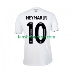 Billige Fotballdrakter Santos FC Neymar JR 10 Herre Hjemmedrakt 2024-2025 Kortermet