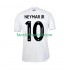 Billige Fotballdrakter Santos FC Neymar JR 10 Herre Hjemmedrakt 2024-2025 Kortermet