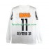 Billige Fotballdrakter Santos FC Neymar JR 11 2012 Retro Herre Hjemmedrakt 2011 Langermet
