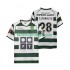 Billige Fotballdrakter Sporting CP Cristiano Ronaldo 28 2001 2003 Retro Herre Hjemmedrakt Kortermet