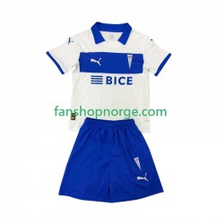 Billige Fotballdrakter Universidad Catolica Barn Hjemmedrakt 2025 Kortermet