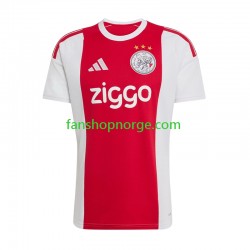 Billige Fotballdrakter AFC Ajax Herre Hjemmedrakt 2026-2027 Kortermet