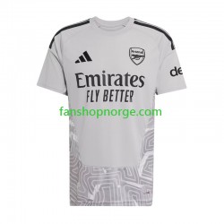 Billige Fotballdrakter Arsenal Keeper Herre Hjemmedrakt 2026-2027 Kortermet