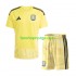 Billige Fotballdrakter Aston Villa Keeper Barn Hjemmedrakt 2026-2027 Kortermet