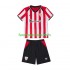 Billige Fotballdrakter Athletic Bilbao Barn Hjemmedrakt 2026-2027 Kortermet