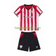 Billige Fotballdrakter Athletic Bilbao Barn Hjemmedrakt 2026-2027 Kortermet