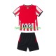 Billige Fotballdrakter Athletic Bilbao Barn Hjemmedrakt 2026-2027 Kortermet