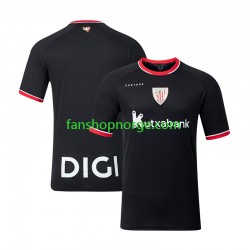 Billige Fotballdrakter Athletic Bilbao Herre Bortedrakt 2026-2027 Kortermet