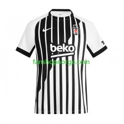 Billige Fotballdrakter Besiktas Herre Bortedrakt 2026-2027 Kortermet