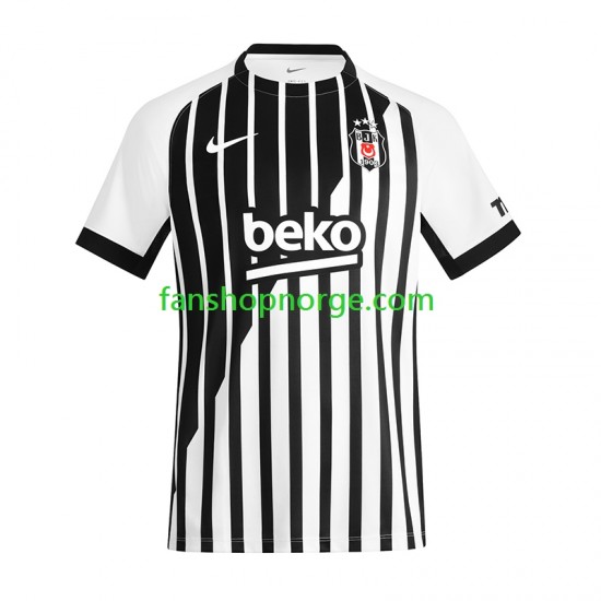 Billige Fotballdrakter Besiktas Herre Bortedrakt 2026-2027 Kortermet