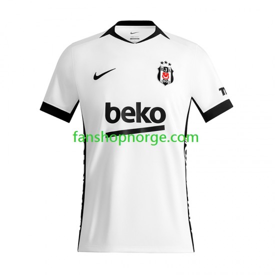 Billige Fotballdrakter Besiktas Herre Hjemmedrakt 2026-2027 Kortermet