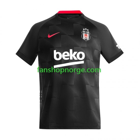 Billige Fotballdrakter Besiktas Herre Tredjedrakt 2026-2027 Kortermet