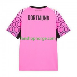 Billige Fotballdrakter Borussia Dortmund Keeper Herre Bortedrakt 2026-2027 Kortermet