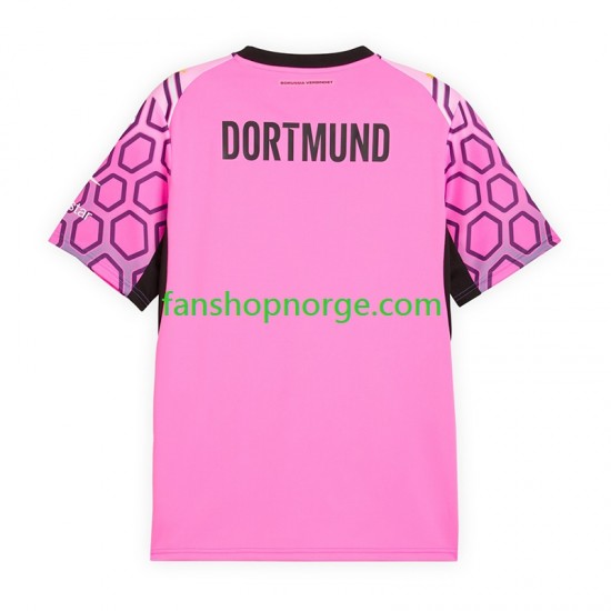 Billige Fotballdrakter Borussia Dortmund Keeper Herre Bortedrakt 2026-2027 Kortermet