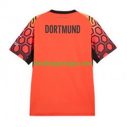 Billige Fotballdrakter Borussia Dortmund Keeper Herre Hjemmedrakt 2026-2027 Kortermet