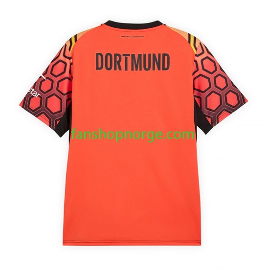 Billige Fotballdrakter Borussia Dortmund Keeper Herre Hjemmedrakt 2026-2027 Kortermet