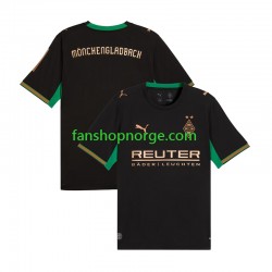 Billige Fotballdrakter Russland Bo Monchengladbach Herre Bortedrakt 2026-2027 Kortermet