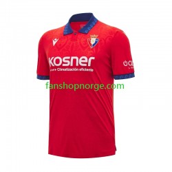 Billige Fotballdrakter CA Osasuna Herre Hjemmedrakt 2026-2027 Kortermet