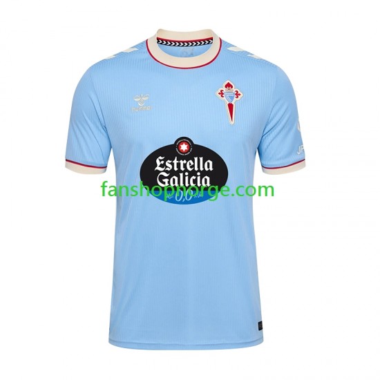 Billige Fotballdrakter Celta de Vigo Herre Hjemmedrakt 2026-2027 Kortermet