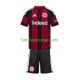 Billige Fotballdrakter Eintracht Frankfurt Barn Hjemmedrakt 2026-2027 Kortermet