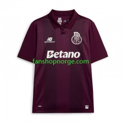 Billige Fotballdrakter FC Porto Herre Bortedrakt 2026-2027 Kortermet