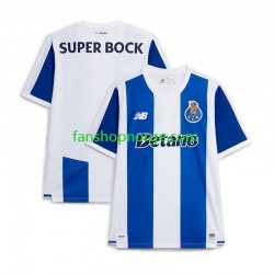 Billige Fotballdrakter FC Porto Herre Hjemmedrakt 2026-2027 Kortermet