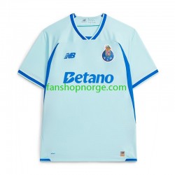 Billige Fotballdrakter FC Porto Herre Tredjedrakt 2026-2027 Kortermet