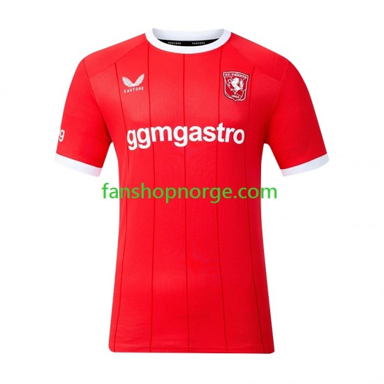 Billige Fotballdrakter Twente FC Herre Hjemmedrakt 2026-2027 Kortermet