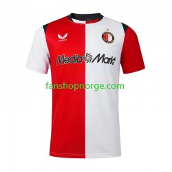 Billige Fotballdrakter Feyenoord Rotterdam Herre Hjemmedrakt 2026-2027 Kortermet