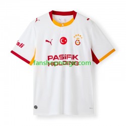 Billige Fotballdrakter Galatasaray Herre Bortedrakt 2026-2027 Kortermet