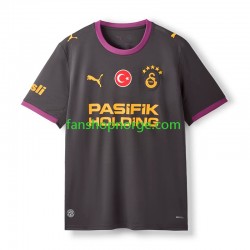 Billige Fotballdrakter Galatasaray Herre Tredjedrakt 2026-2027 Kortermet