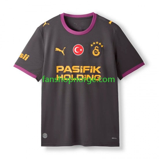 Billige Fotballdrakter Galatasaray Herre Tredjedrakt 2026-2027 Kortermet