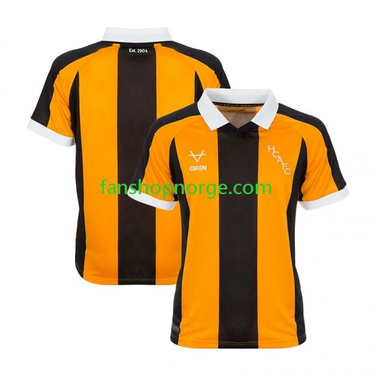 Billige Fotballdrakter Hull City Herre Hjemmedrakt 2026-2027 Kortermet
