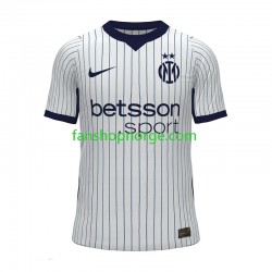 Billige Fotballdrakter Inter Milan Herre Bortedrakt 2026-2027 Kortermet