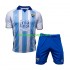 Billige Fotballdrakter Málaga CF Barn Hjemmedrakt 2026-2027 Kortermet