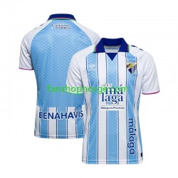 Billige Fotballdrakter Málaga CF Herre Hjemmedrakt 2026-2027 Kortermet