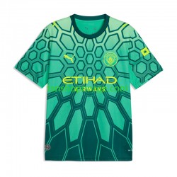 Billige Fotballdrakter Manchester City Keeper Herre Hjemmedrakt 2026-2027 Kortermet