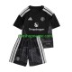 Billige Fotballdrakter Manchester United Keeper Barn Hjemmedrakt 2026-2027 Kortermet