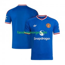 Billige Fotballdrakter Manchester United Herre Bortedrakt 2026-2027 Kortermet