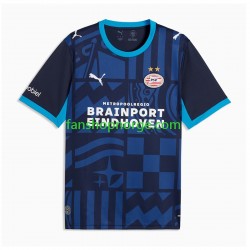 Billige Fotballdrakter PSV Eindhoven Herre Tredjedrakt 2026-2027 Kortermet