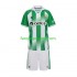Billige Fotballdrakter Real Betis Barn Hjemmedrakt 2026-2027 Kortermet