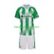 Billige Fotballdrakter Real Betis Barn Hjemmedrakt 2026-2027 Kortermet