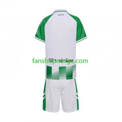 Billige Fotballdrakter Real Betis Barn Hjemmedrakt 2026-2027 Kortermet