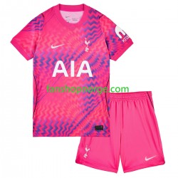 Billige Fotballdrakter Tottenham Hotspur Keeper Barn Hjemmedrakt 2026-2027 Kortermet