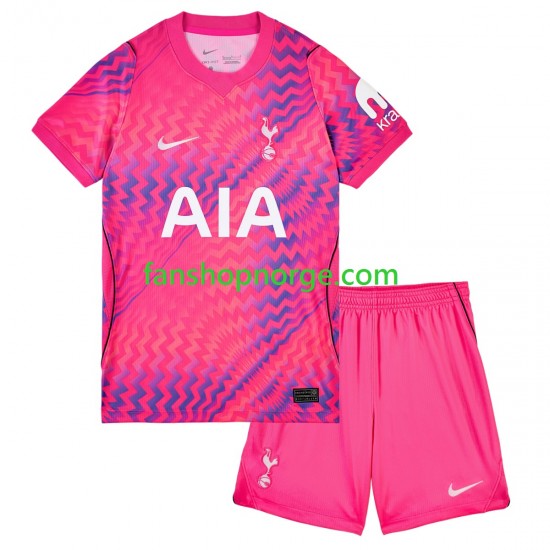 Billige Fotballdrakter Tottenham Hotspur Keeper Barn Hjemmedrakt 2026-2027 Kortermet